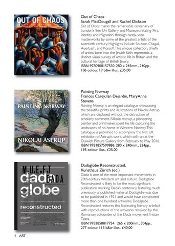 ACC Art Books 灯饰目录 · Art Books for Libraries and Institutions ACC Distribution 第 4 页