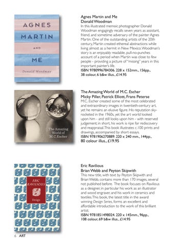 ACC Art Books 灯饰目录 · Art Books for Libraries and Institutions ACC Distribution 第 6 页