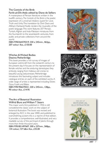 ACC Art Books 灯饰目录 · Art Books for Libraries and Institutions ACC Distribution 第 7 页