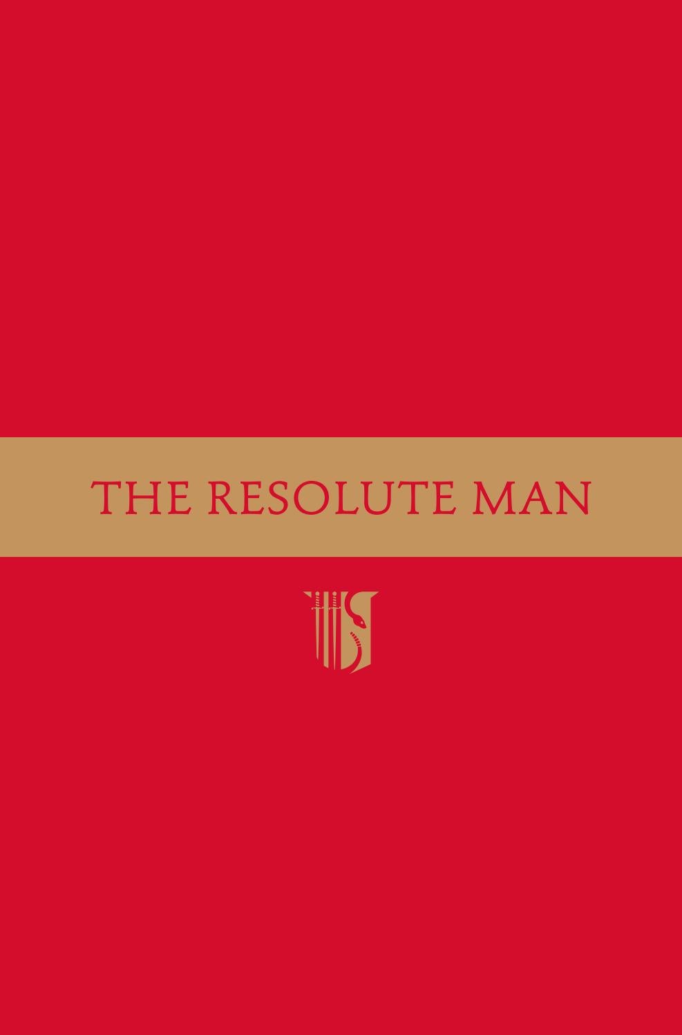 The Resolute Man by Theta Chi Fraternity Issuu