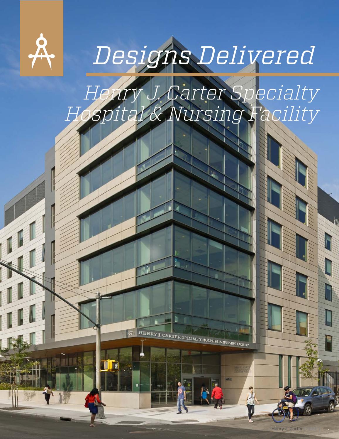 Henry J Carter Specialty Hospital Reviews