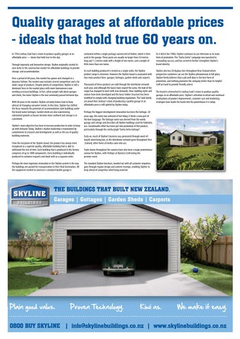 Building Innovations By Waterford Press Limited Issuu