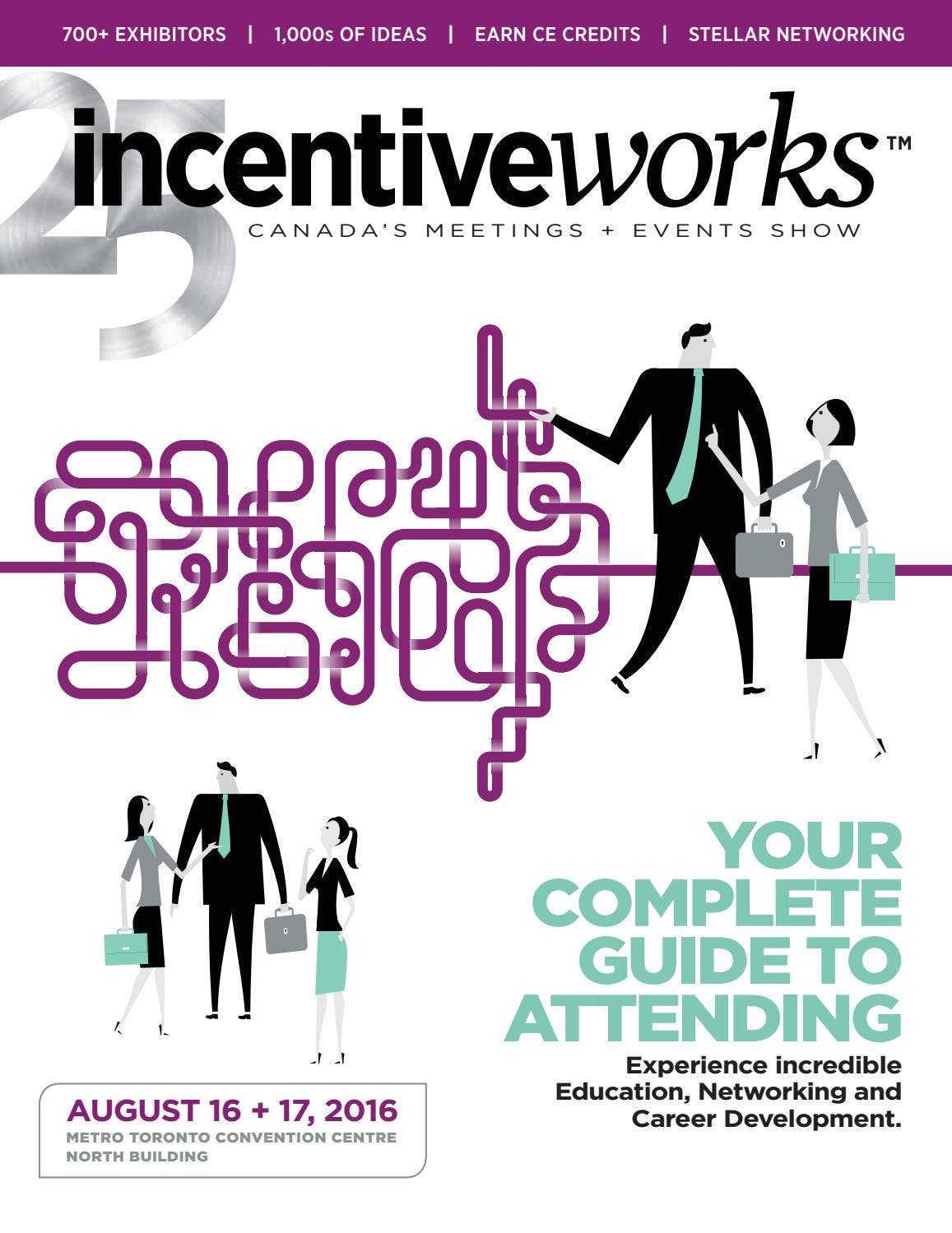 Incentiveworks 2016 Preshow Guide by Annex Business Media - Issuu