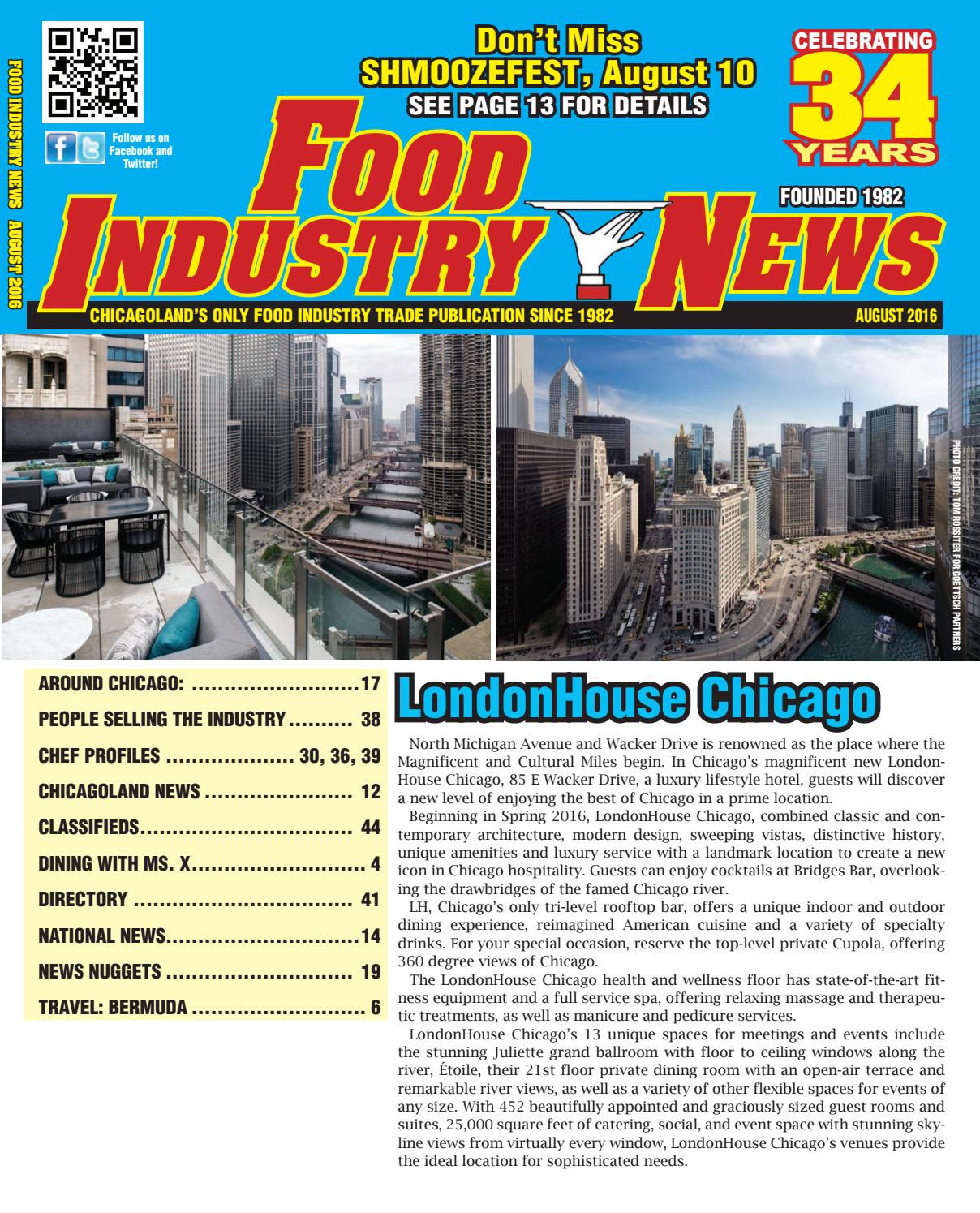 food industry today Compared to chickens of the 1930s, today's chickens bred for meat many other industries in the food system, including animal slaughtering and processing ,. food industry today Compared to chickens of the 1930s, today's chickens bred for meat many other industries in the food system, including animal slaughtering and processing ,.