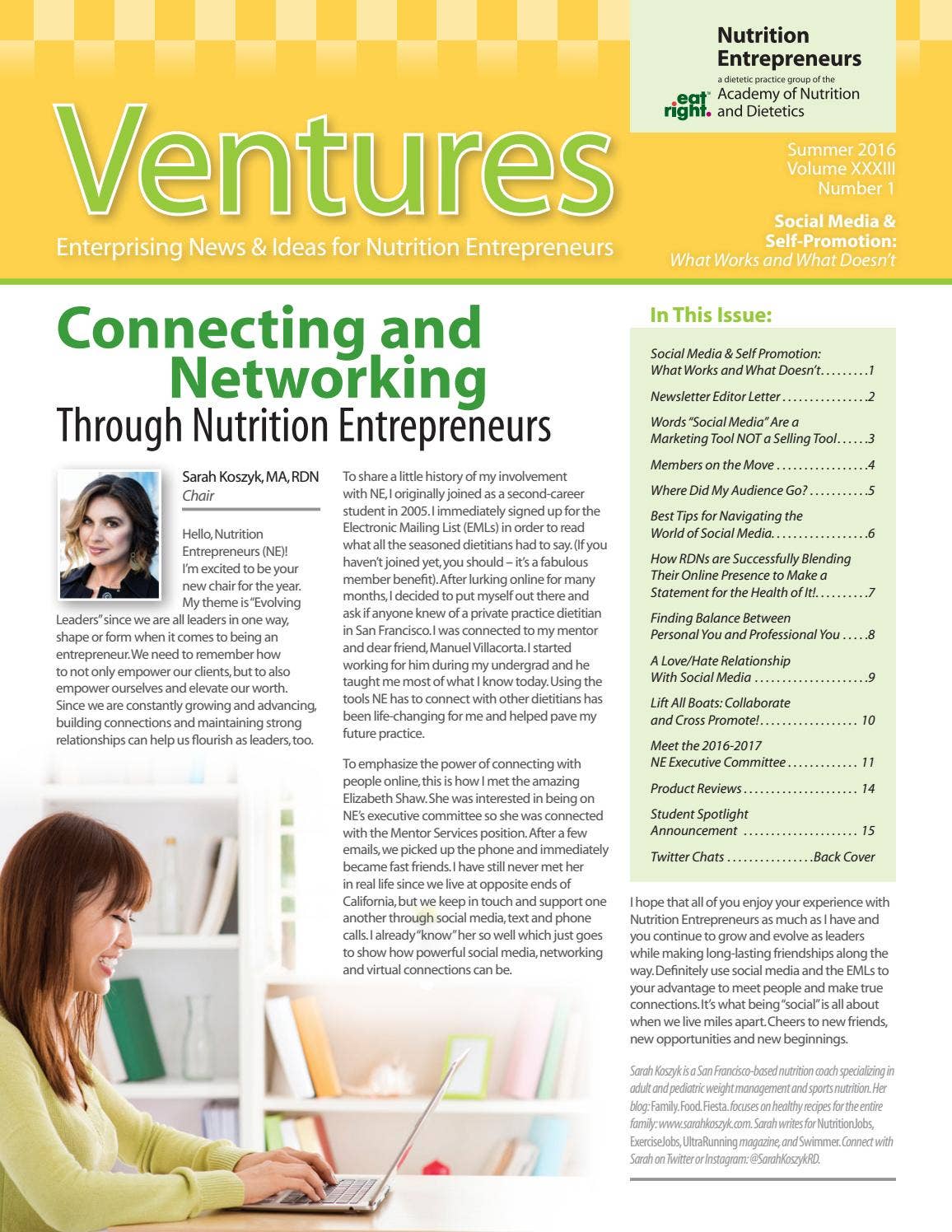 Ventures 2016 Summer Issue by Mitchell Graphics - Issuu