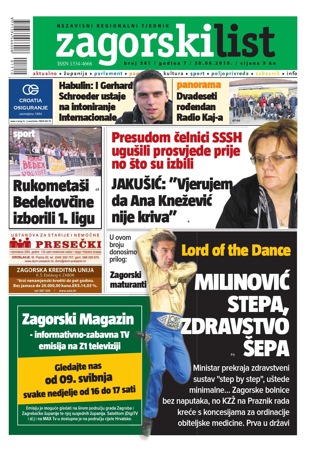 Nova emisija na e4
