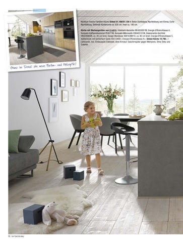 Perspektive Werbeagentur 家具目录 · Hummel 全球 Küchenkatalog 2016 第 10 页