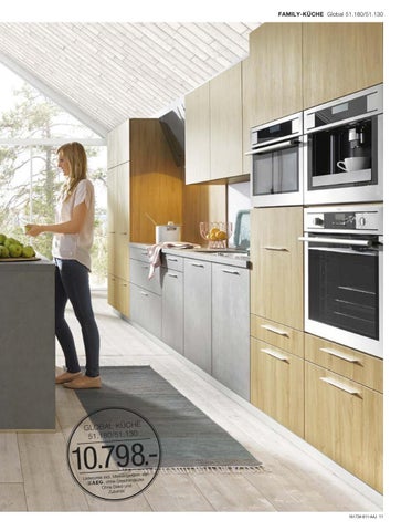 Perspektive Werbeagentur 家具目录 · Hummel 全球 Küchenkatalog 2016 第 11 页