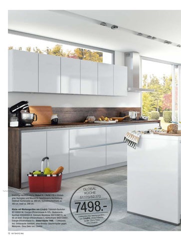 Perspektive Werbeagentur 家具目录 · Hummel 全球 Küchenkatalog 2016 第 12 页