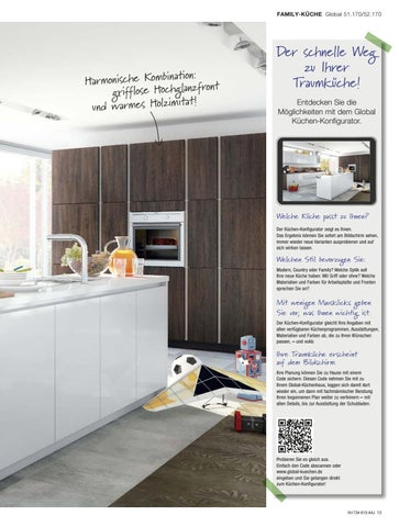 Perspektive Werbeagentur 家具目录 · Hummel 全球 Küchenkatalog 2016 第 13 页