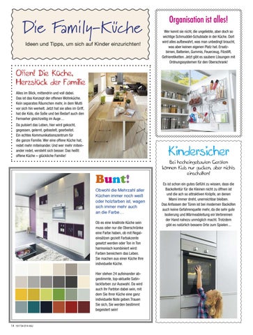 Perspektive Werbeagentur 家具目录 · Hummel 全球 Küchenkatalog 2016 第 14 页