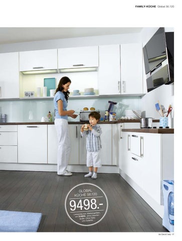 Perspektive Werbeagentur 家具目录 · Hummel 全球 Küchenkatalog 2016 第 17 页