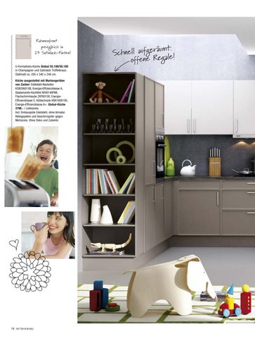 Perspektive Werbeagentur 家具目录 · Hummel 全球 Küchenkatalog 2016 第 18 页