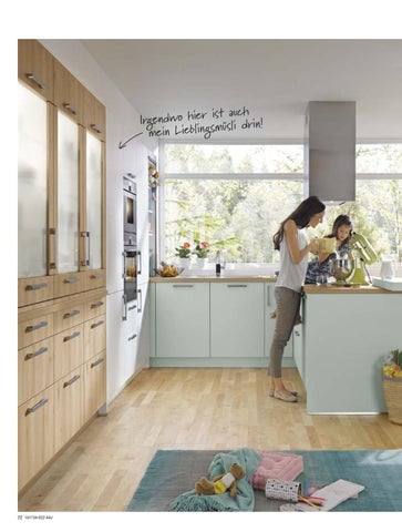 Perspektive Werbeagentur 家具目录 · Hummel 全球 Küchenkatalog 2016 第 22 页