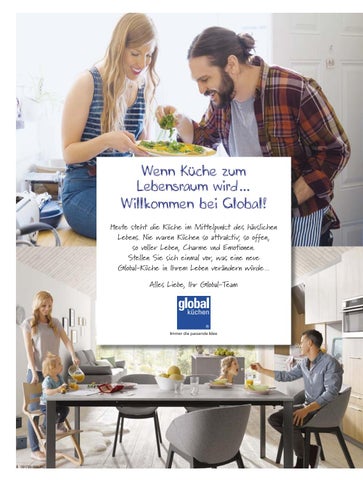 Perspektive Werbeagentur 家具目录 · Hummel 全球 Küchenkatalog 2016 第 4 页