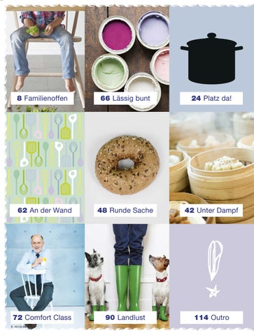 Perspektive Werbeagentur 家具目录 · Hummel 全球 Küchenkatalog 2016 第 6 页