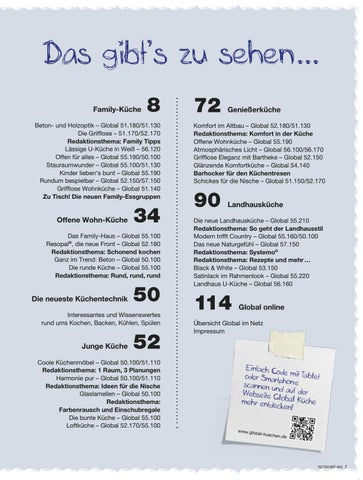 Perspektive Werbeagentur 家具目录 · Hummel 全球 Küchenkatalog 2016 第 7 页
