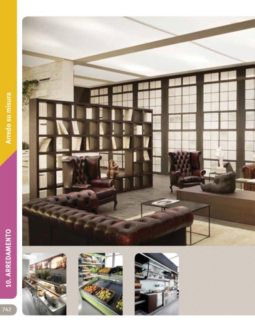 ProKitchen 家具目录 · Furnishing - Arredamento 第 10 页
