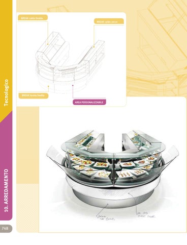 ProKitchen 家具目录 · Furnishing - Arredamento 第 16 页