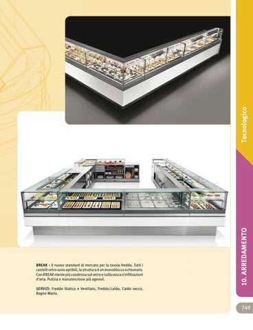 ProKitchen 家具目录 · Furnishing - Arredamento 第 17 页