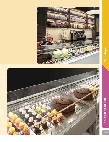ProKitchen 家具目录 · Furnishing - Arredamento 第 19 页
