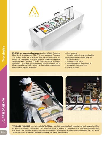 ProKitchen 家具目录 · Furnishing - Arredamento 第 22 页