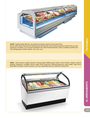 ProKitchen 家具目录 · Furnishing - Arredamento 第 23 页