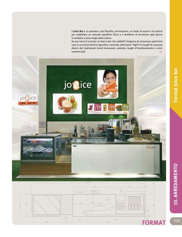 ProKitchen 家具目录 · Furnishing - Arredamento 第 3 页