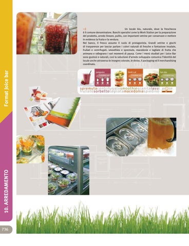 ProKitchen 家具目录 · Furnishing - Arredamento 第 4 页