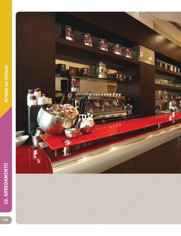 ProKitchen 家具目录 · Furnishing - Arredamento 第 6 页