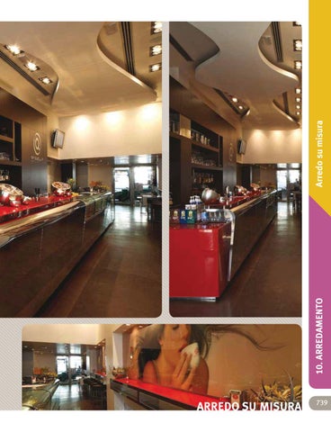 ProKitchen 家具目录 · Furnishing - Arredamento 第 7 页