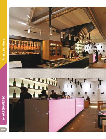 ProKitchen 家具目录 · Furnishing - Arredamento 第 8 页