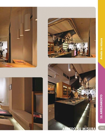 ProKitchen 家具目录 · Furnishing - Arredamento 第 9 页
