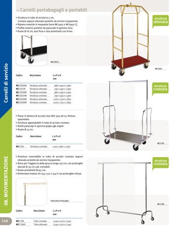 Handling, Exposure, Distribution, 收纳 - Movimentazione, Esposizione, Distribuzione, Stoccaggio 第 24 页