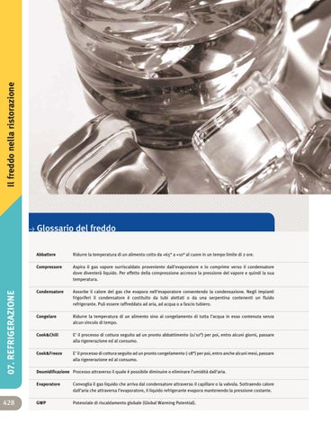 Refrigeration - Refrigerazione 第 10 页