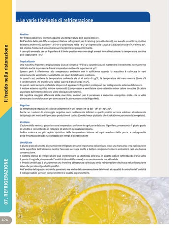 Refrigeration - Refrigerazione 第 6 页