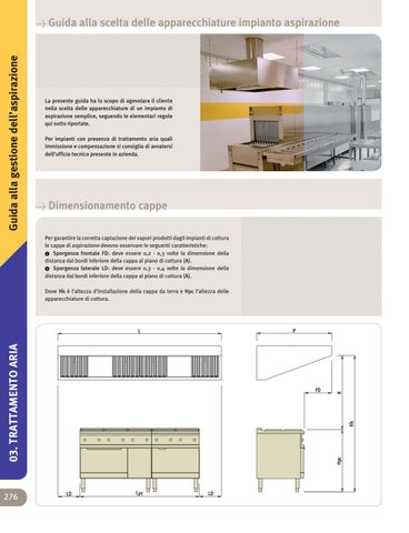 Extration and Ventilation - Trattamento Aria 第 12 页