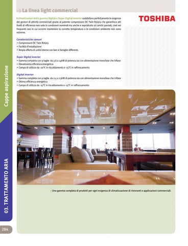 Extration and Ventilation - Trattamento Aria 第 20 页