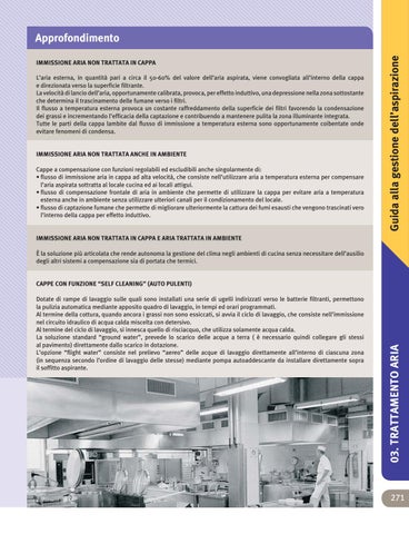 Extration and Ventilation - Trattamento Aria 第 7 页