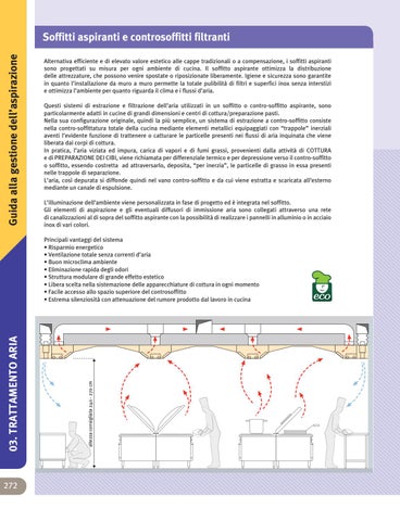 Extration and Ventilation - Trattamento Aria 第 8 页