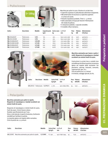 Dynamic Preparation - Preparazione Dinamica 第 5 页