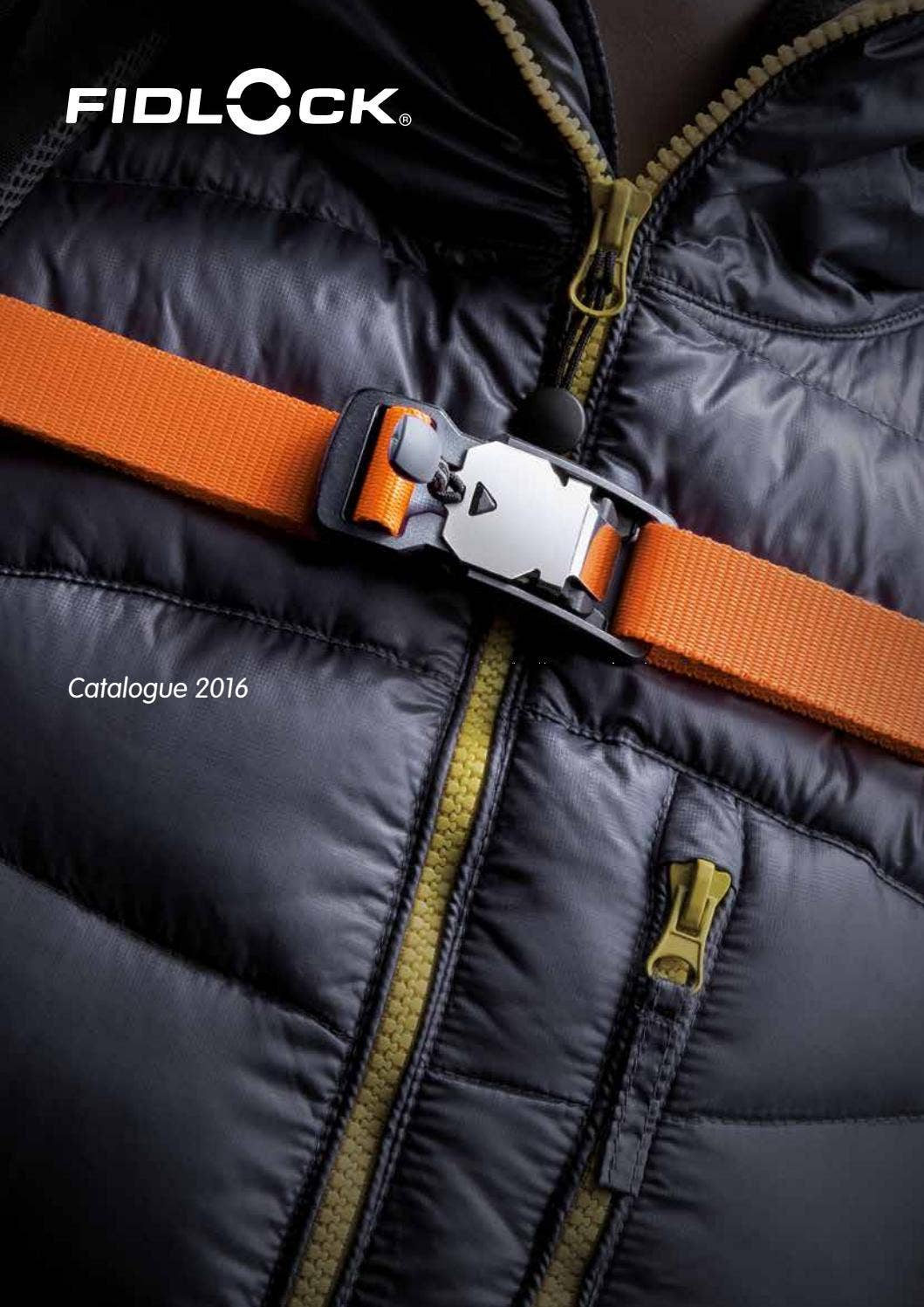 Fidlock catalog 2016 by Namebrand Issuu