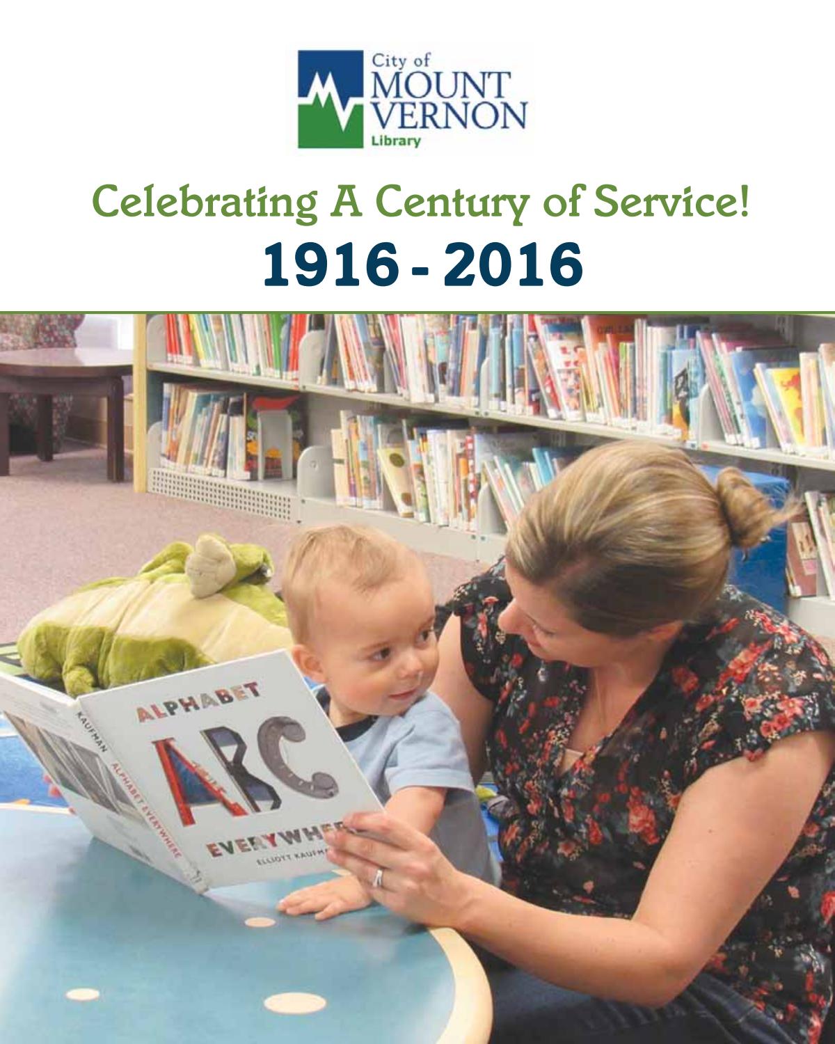 2016 Mount Vernon Library by Skagit Publishing Issuu