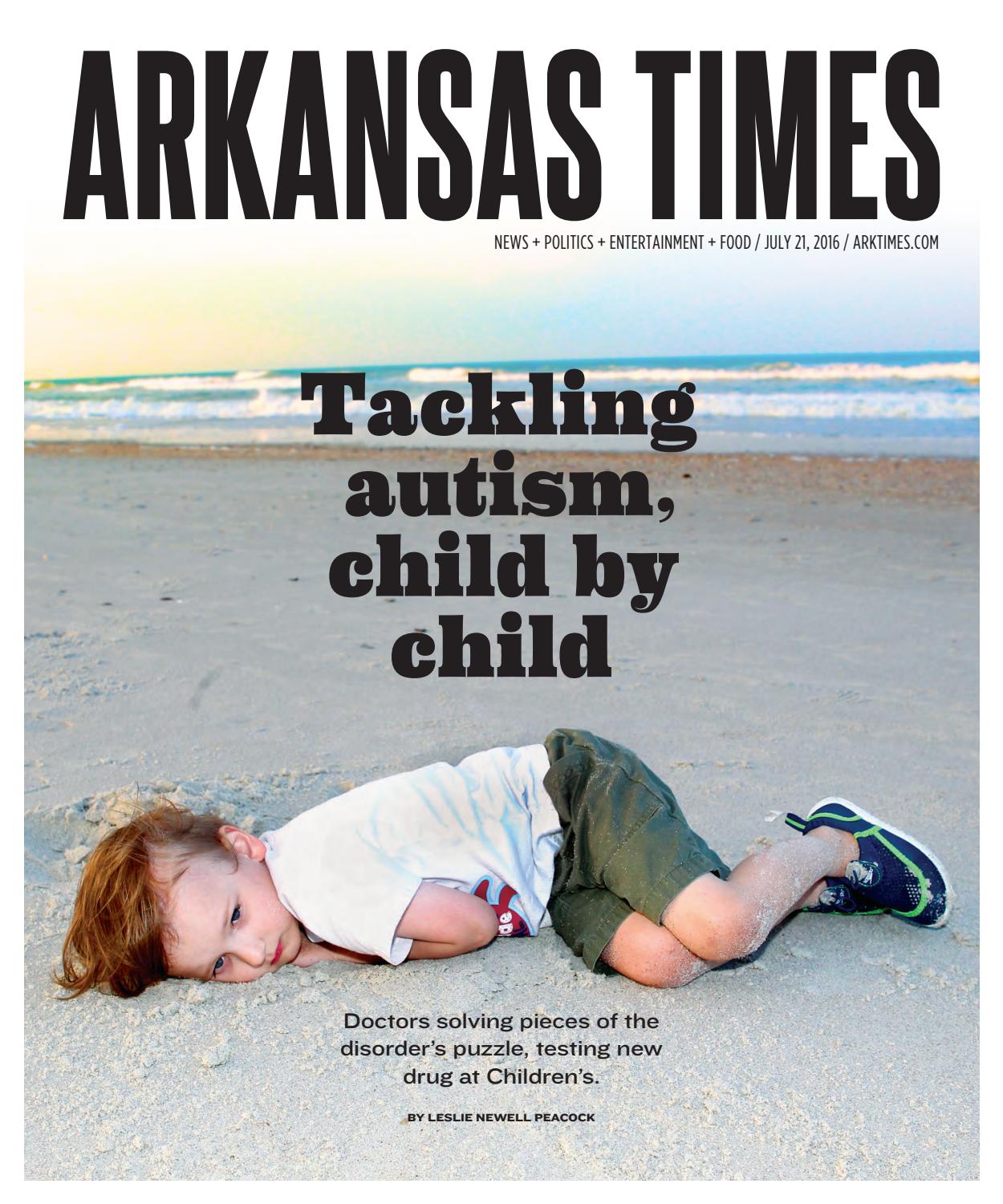 Arkansas Times July 21, 2016 by Arkansas Times Issuu
