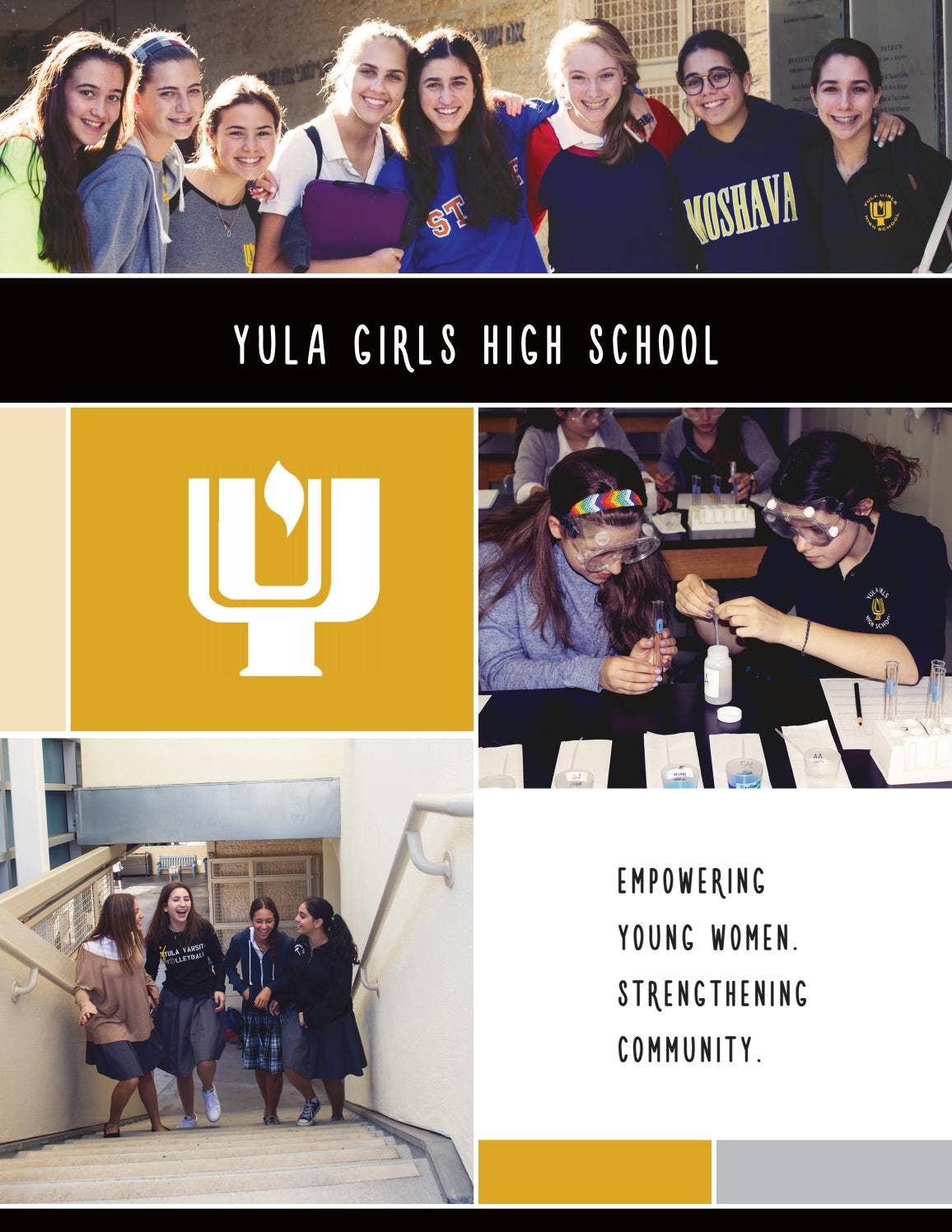YULA Girls Catalog by YULA High School - Issuu