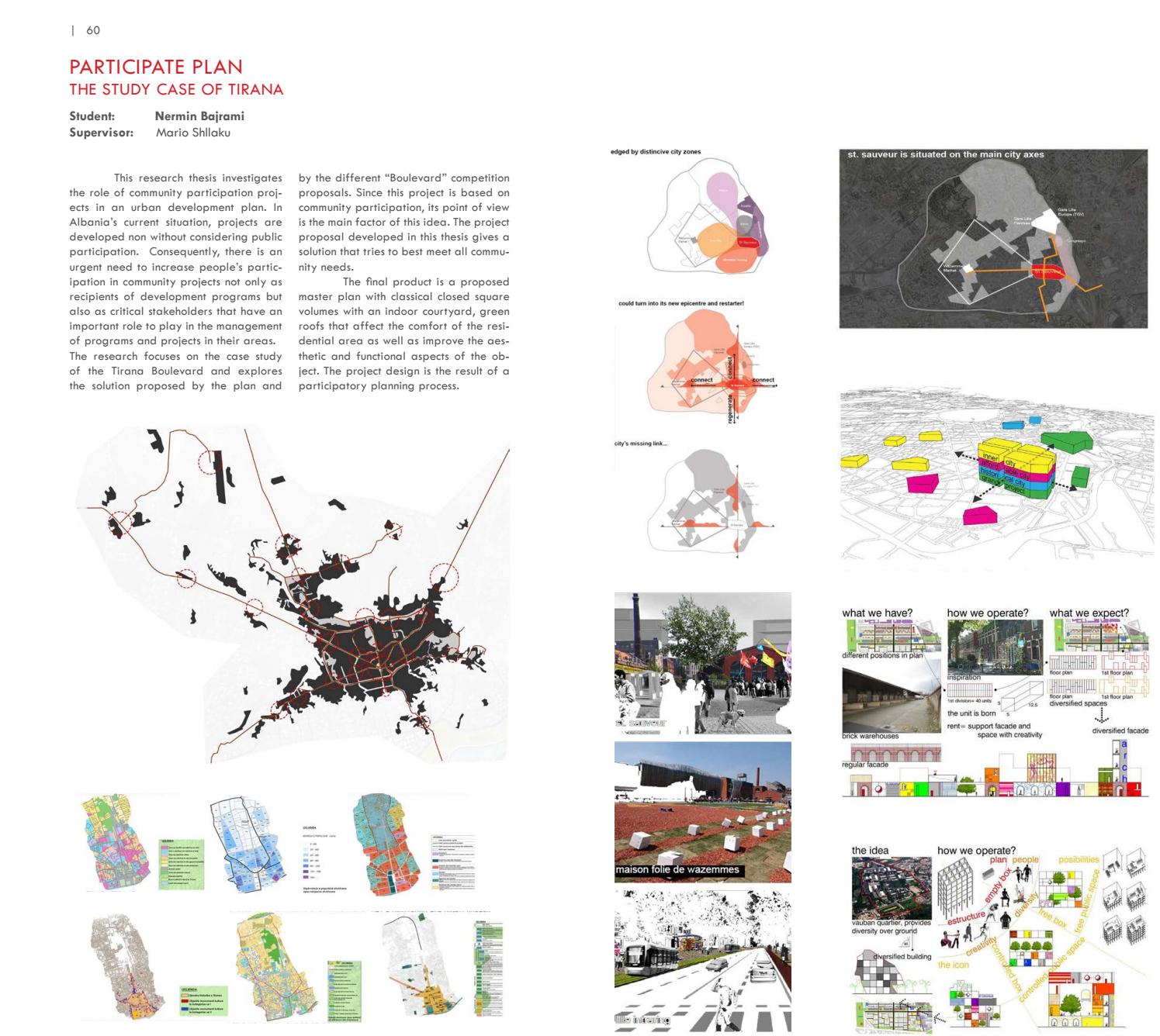 Urban planning phd thesis pdf image