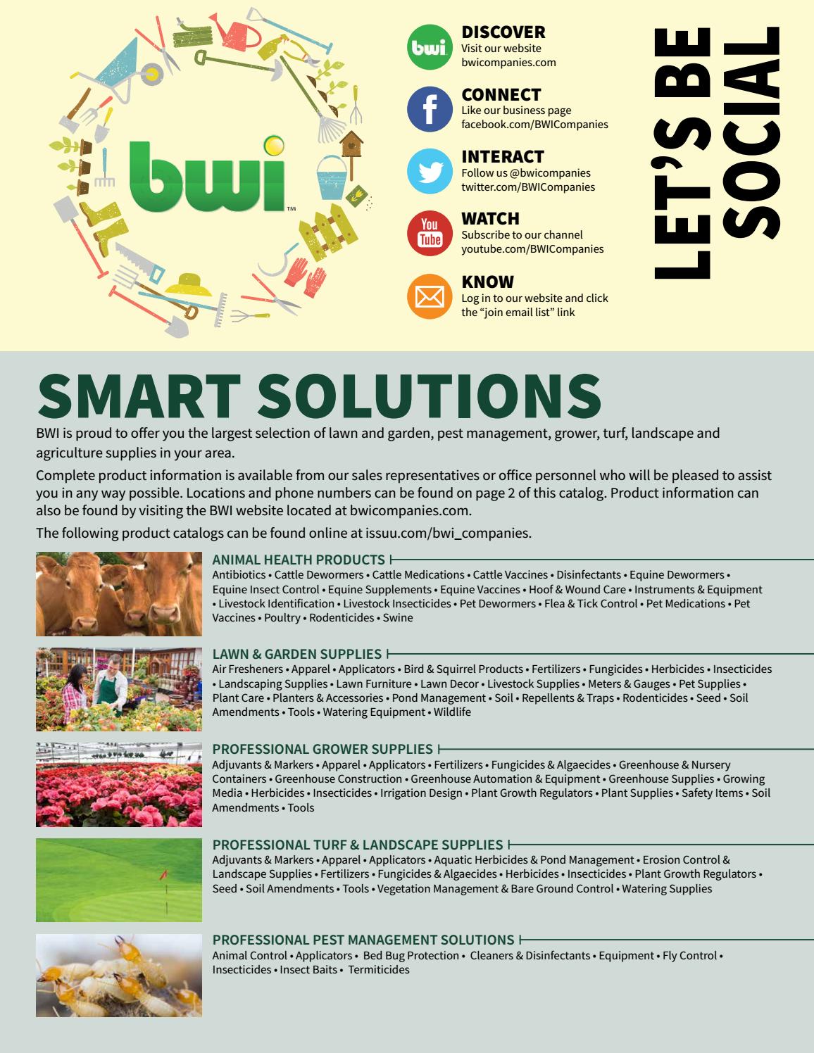 Bwi Professional Turf Landscape Catalog By Companies Bwi Professional Turf Landscape Catalog By Companies