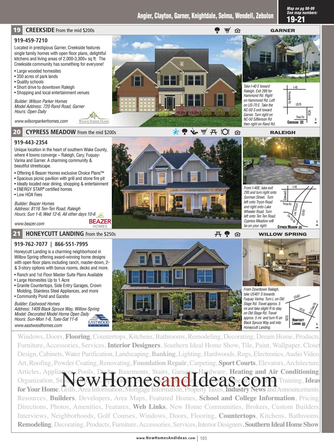 New Homes Ideas Summer 16 Issue By New Homes Ideas Issuu