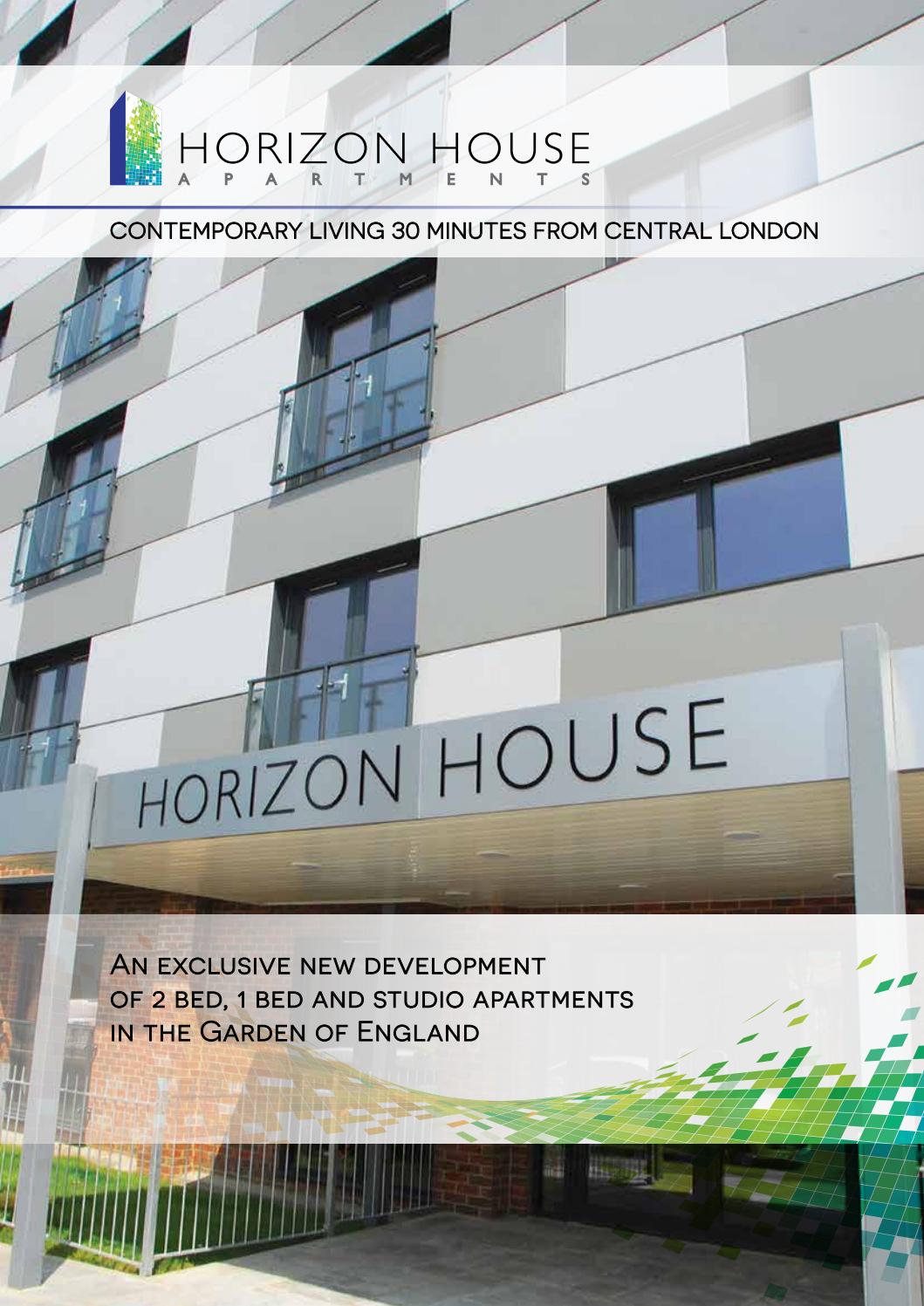 Horizon House Swanley by robinsonjackson Issuu