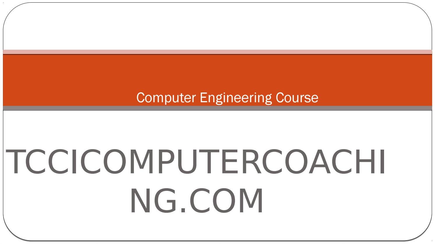 Computer engineering course by Rosario Riley Issuu
